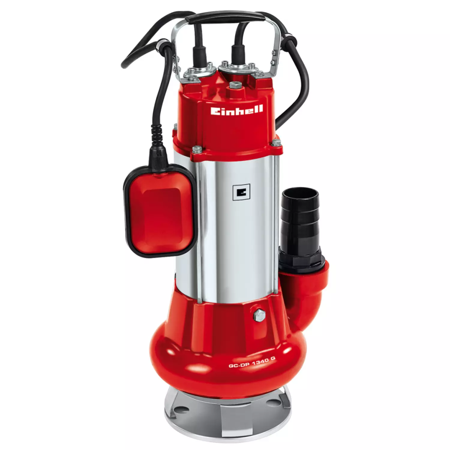 Einhell GC-DP 1340 G Pompe submersible pour eau sale - 1300W - 23000L/hour-image