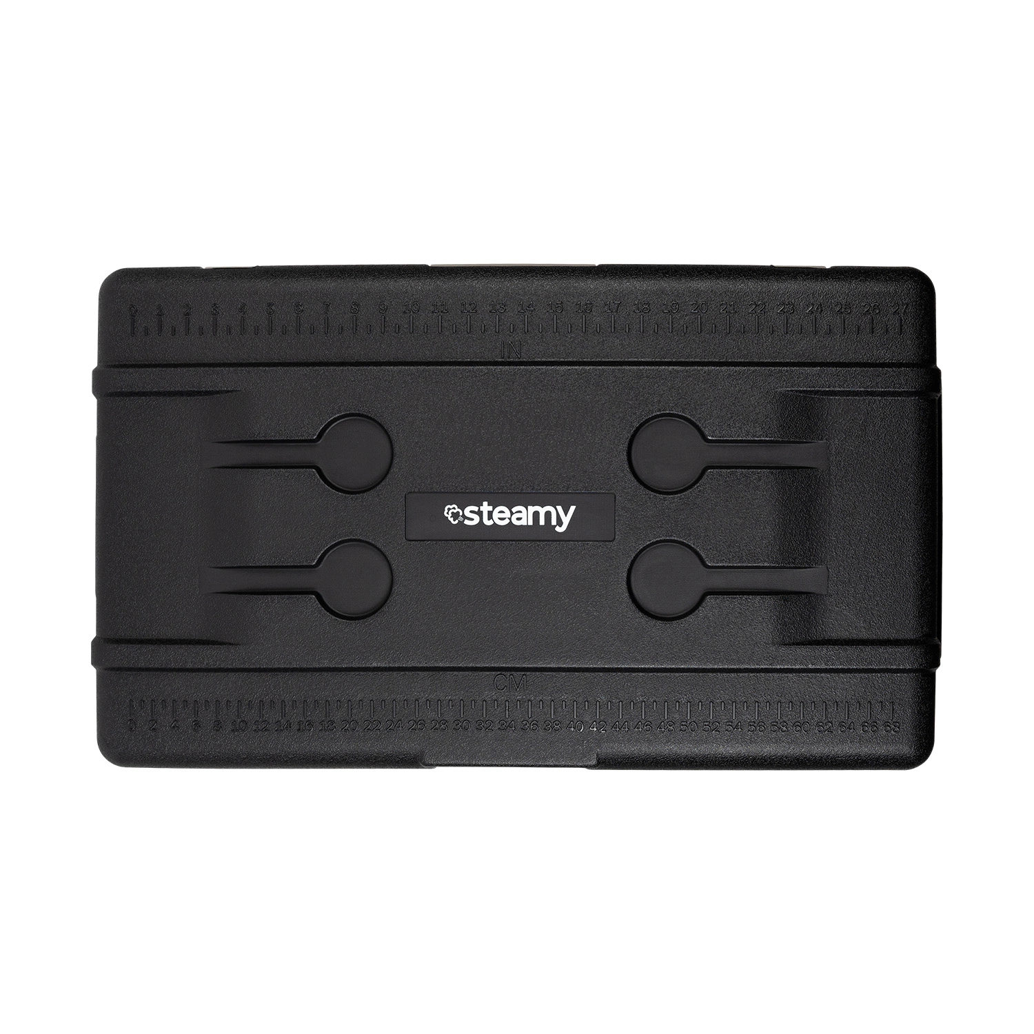 Steamy-E SECU75 Glacière à compresseur électrique sur roues - 75L-image