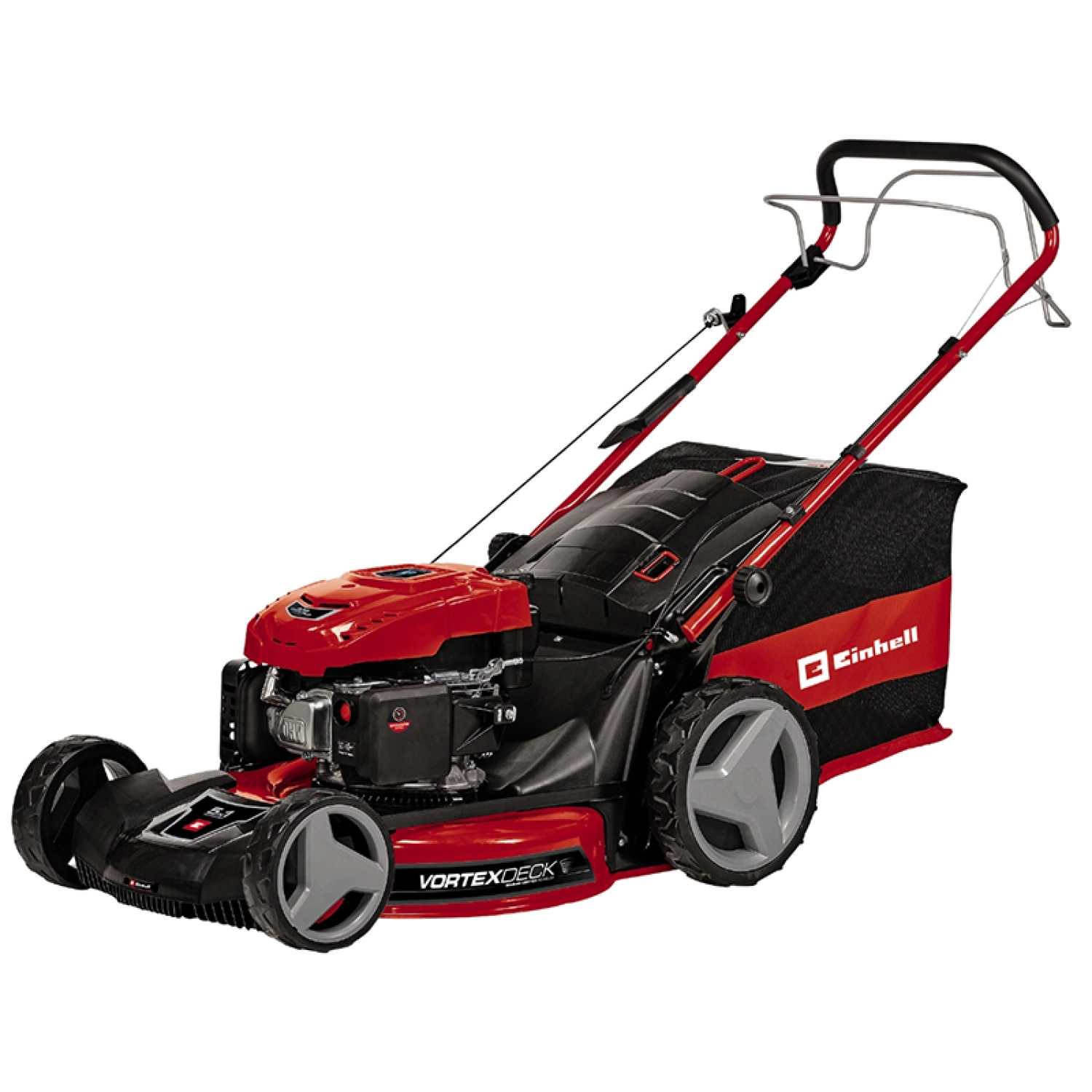 Einhell GC-PM 56/2 S HW Tondeuse à gazon à essence - 80 L - 56 cm-image