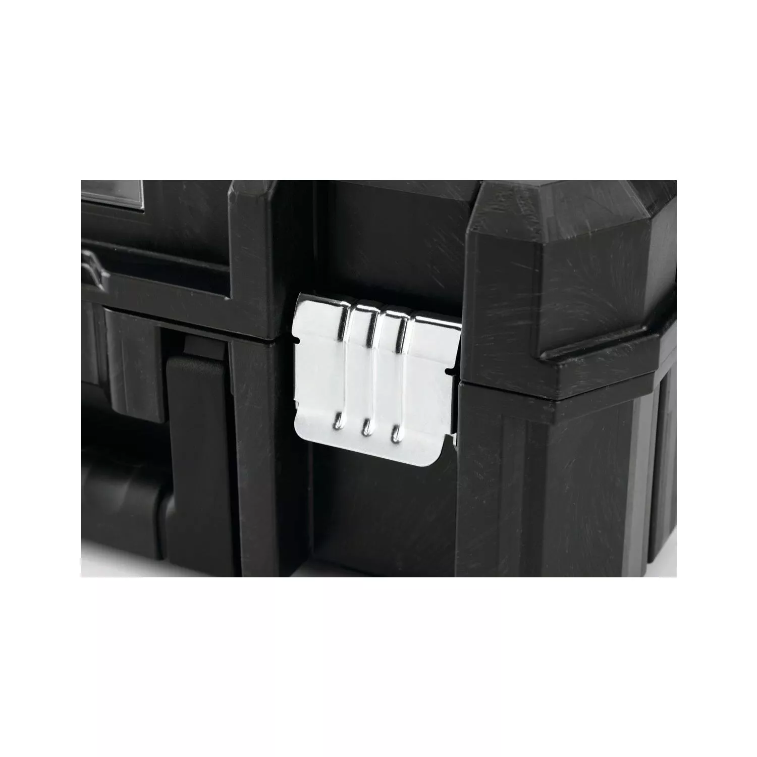 DeWALT DWST1-70703 / N279261 TSTAK-Box II - Coffret solide avec poignée courte - vide-image