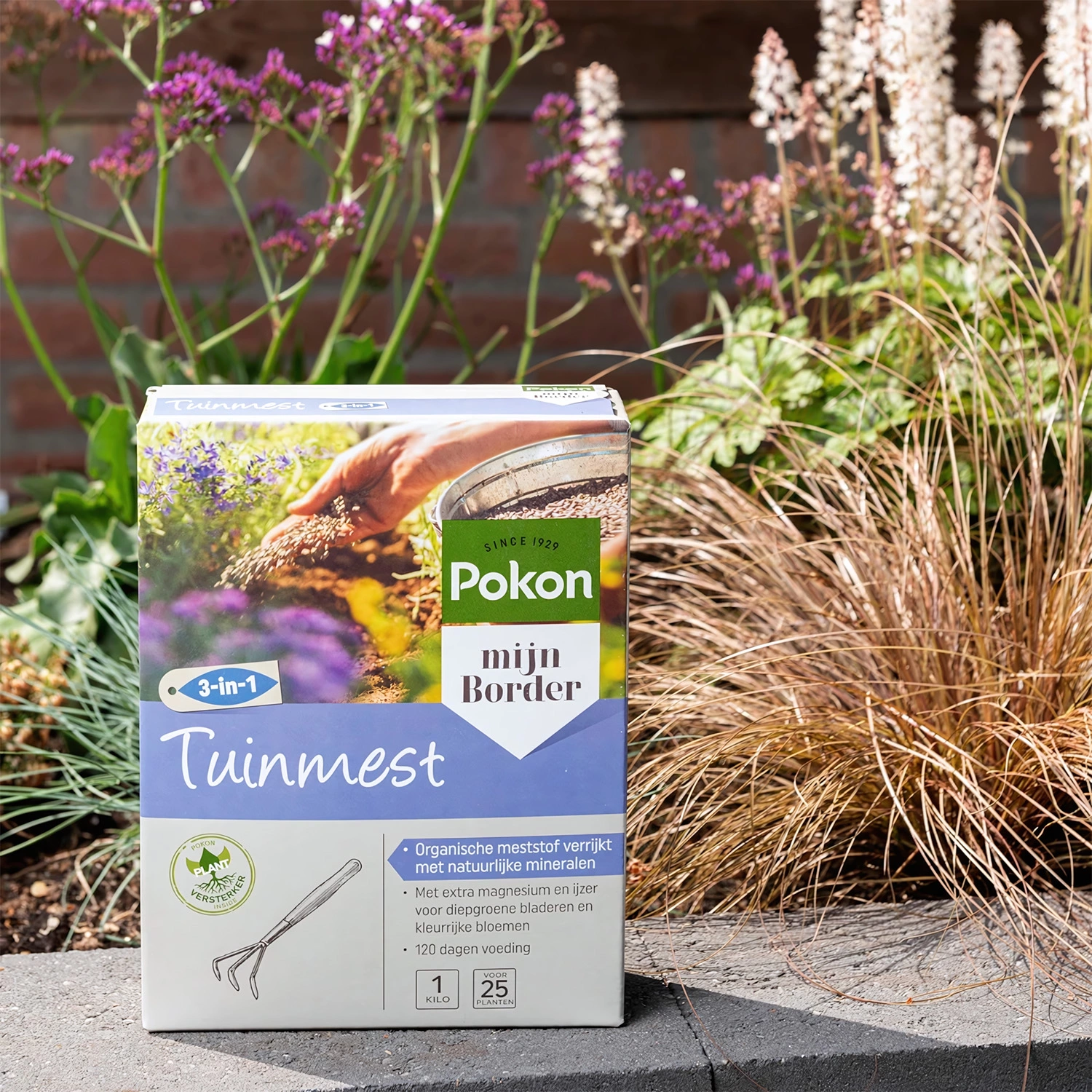 Pokon Tuinmest - 1kg-image