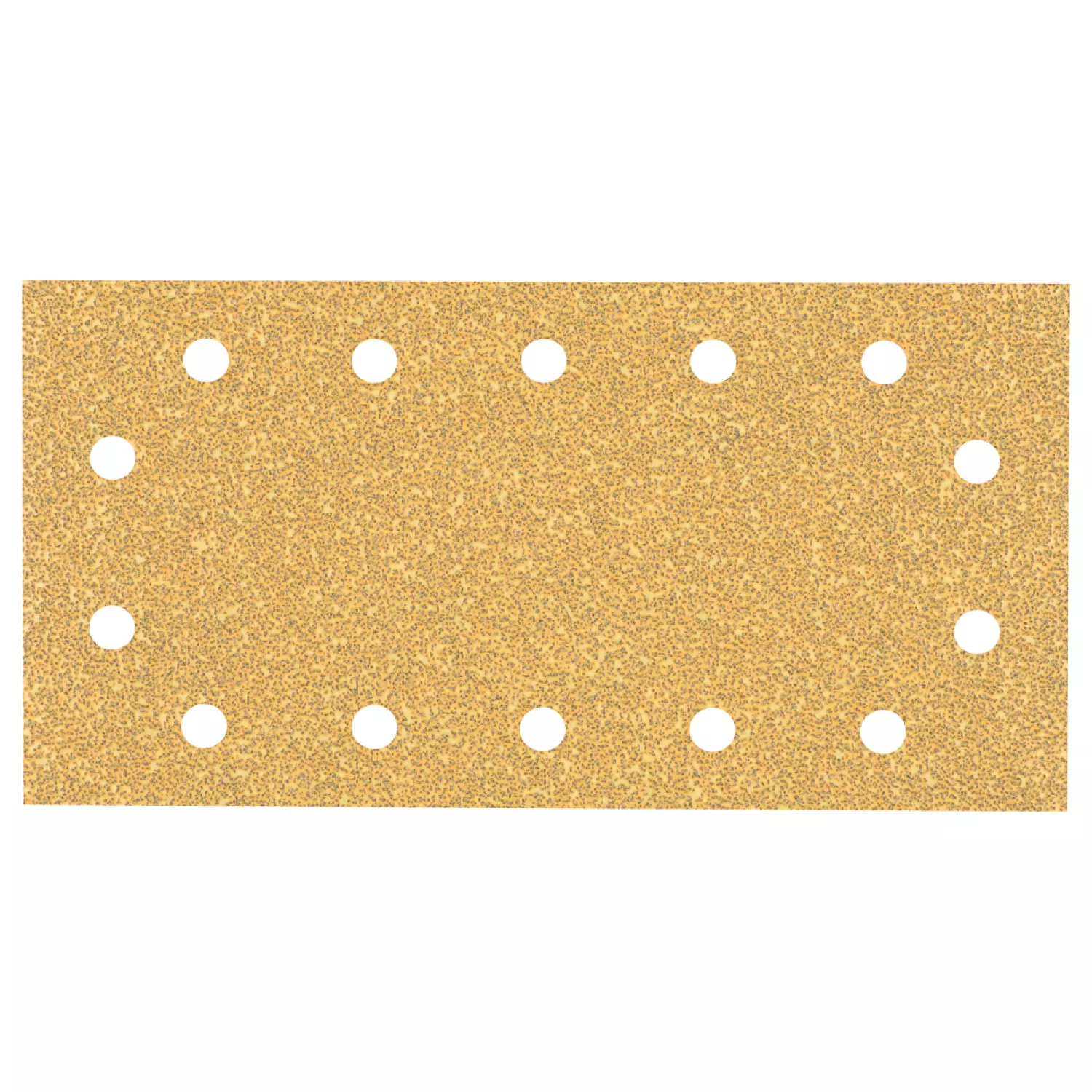 Bosch 2608900860 Feuille rectangulaire abrasive-image