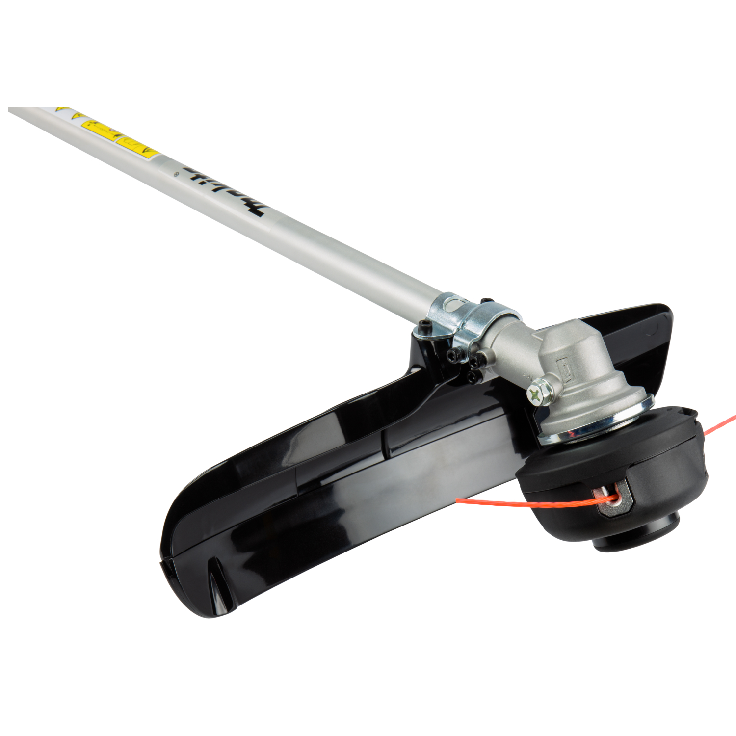 Makita UR101CPT4J - Débroussailleuse sans fil - Poignée asymétrique - Complet (4x 5,0h) - Support dorsal-image