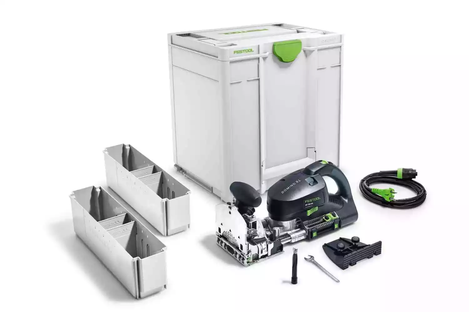 Festool DF 700 EQ-Plus - Fraiseuse-image