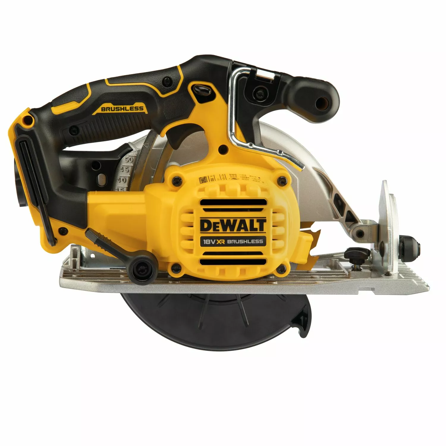 DeWALT DCS565NT-XJ Scie circulaire sans fil-image