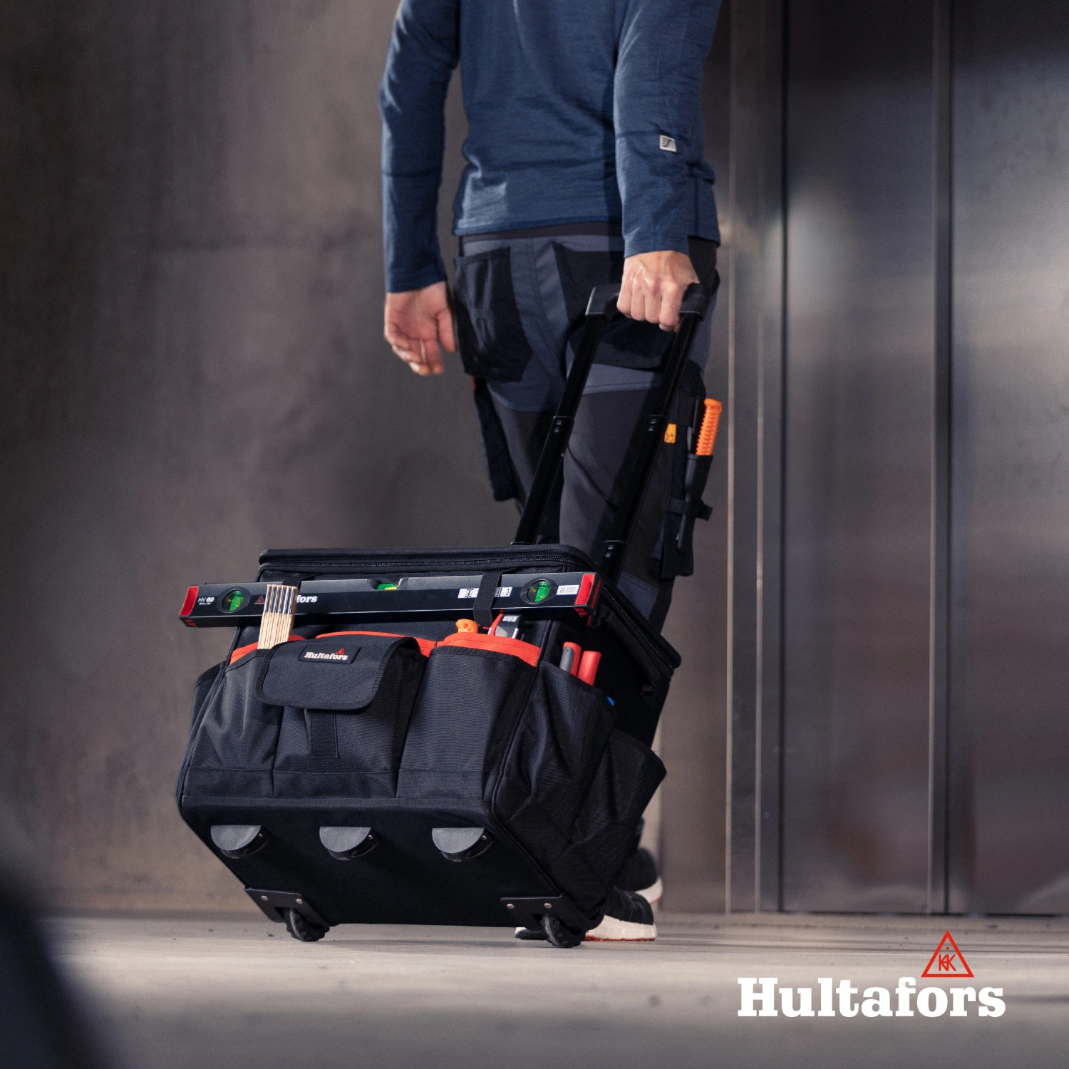 Hultafors 590170 Gereedschapstrolley-image