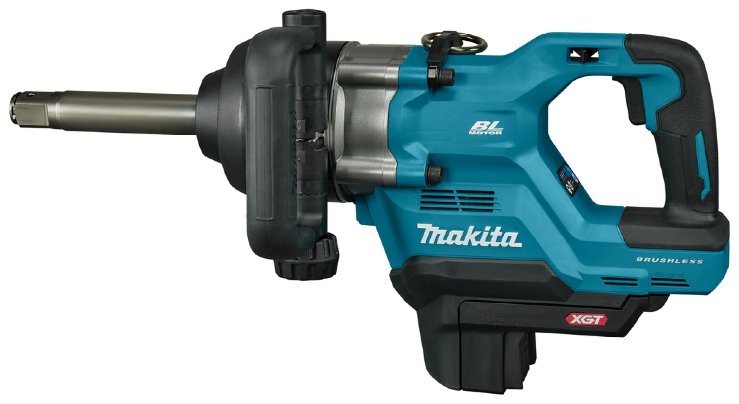 Makita TW010GZ01 40V XGT Li-ion accu slagmoersleutel body - 1" - 4000Nm-image