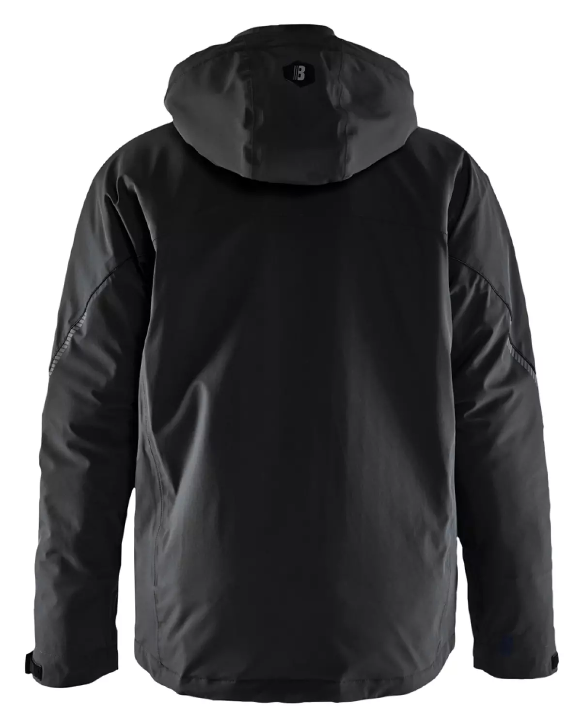 Blåkläder 4484 Lichtgewicht winterjas 4-weg stretch - Zwart/Zwart - XXL-image