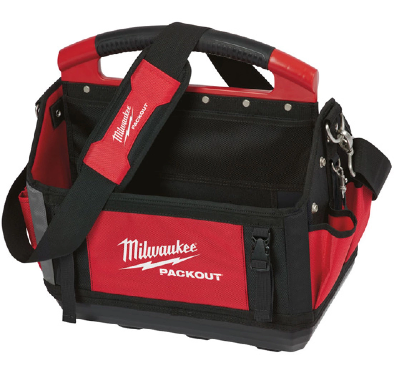 Milwaukee 4932464085 Packout Gereedschapstas - 31 vakken - 250 x 400 x 320mm-image