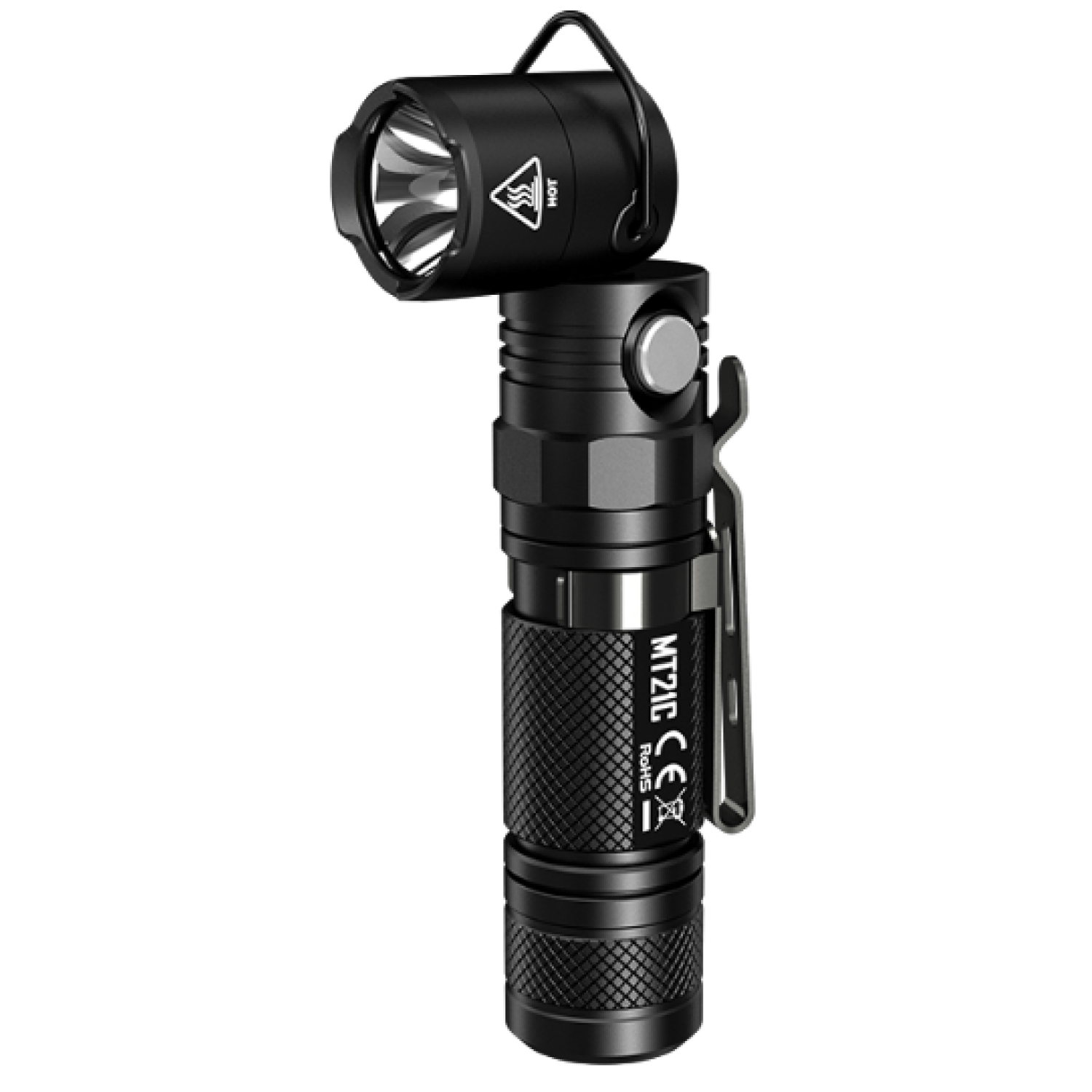 Nitecore MT21C Zaklamp met verstelbare kop - 1000Lm-image