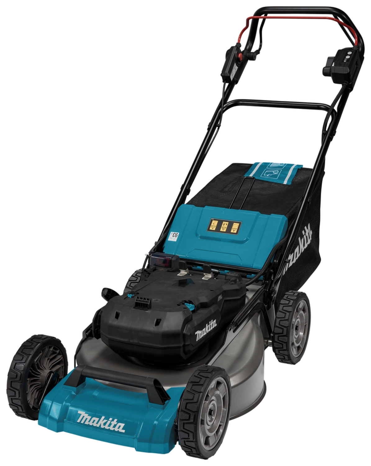 Makita LM001CZ Tondeuse à gazon sans-fil - 36V - 53 cm - Machine seule-image