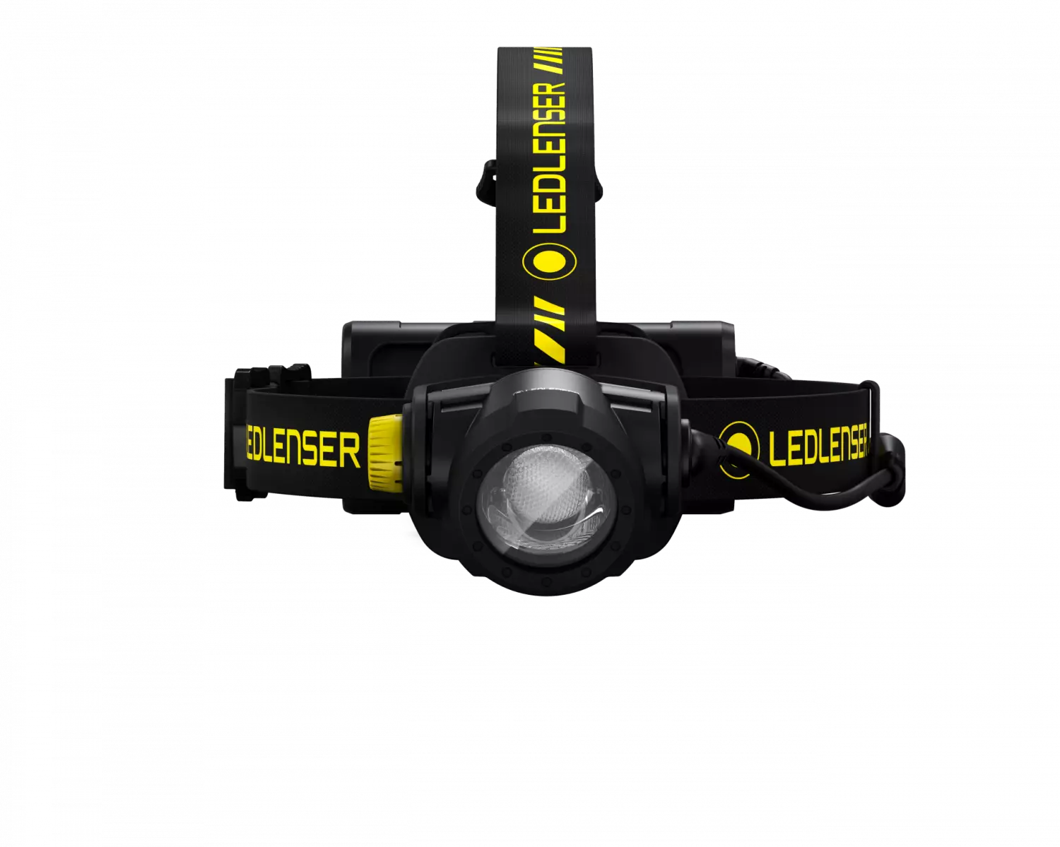 Ledlenser H15R Work Hoofdlamp - Oplaadbaar - 2500Lm - IP67-image