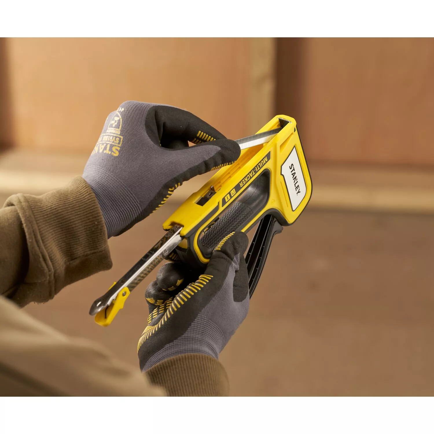 Stanley STHT70440-0 Handtacker 2 in 1 - Type A tot 10mm - Type J tot 10mm-image