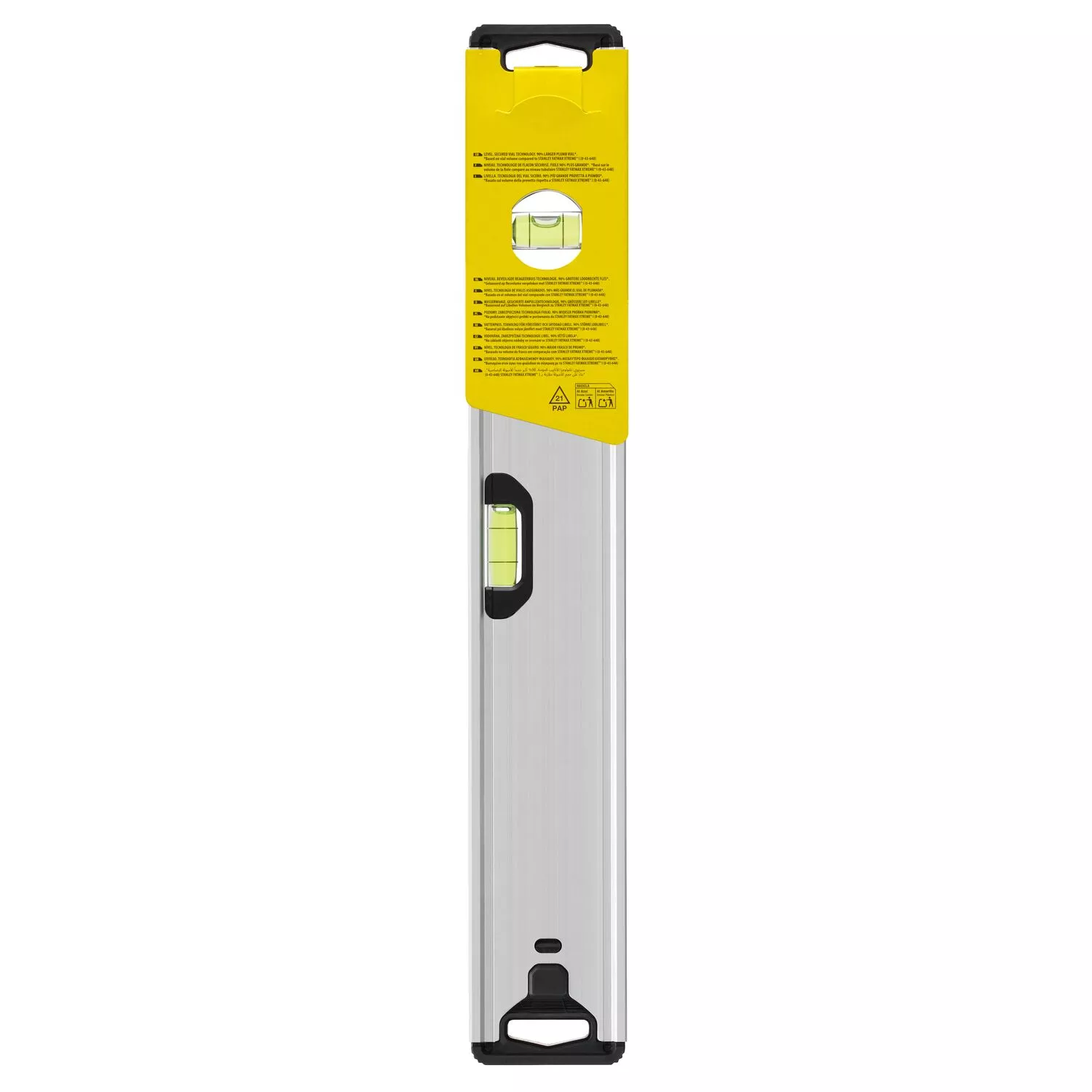 Stanley FMHT43671-1 Boxbeam Xtreme Waterpas - magnetisch - 400mm