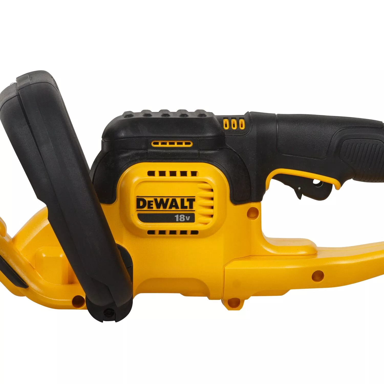 DeWALT DCM563P1 18V Li-Ion accu Heggenschaar set (1x 5,0Ah accu)