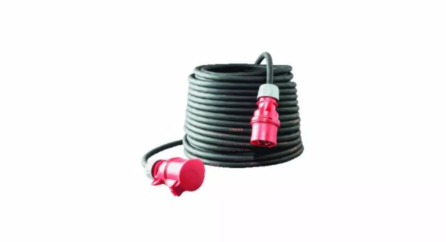 Keraf 104768 Aansluitsnoer - 5x4,0mm - 25m-image