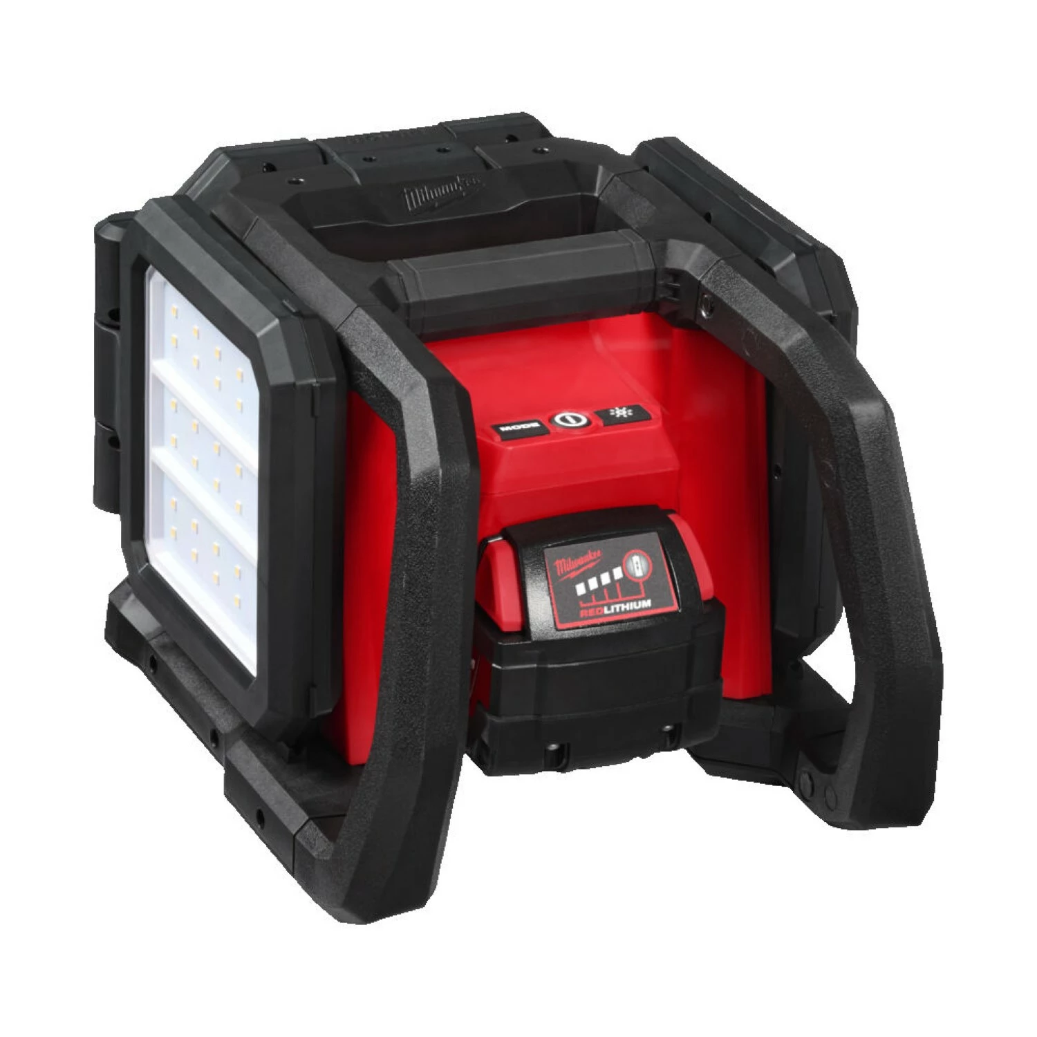 Milwaukee M18 MDTL-0 18V Li-Ion batterie de lampe multi-travail - 4500Lm - Trueview-image