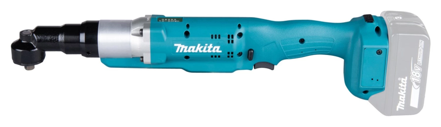 Makita DFL303F4Z Corps de clé dynamométrique angulaire Li-ion 18V - 3/8" - 10-30 Nm-image