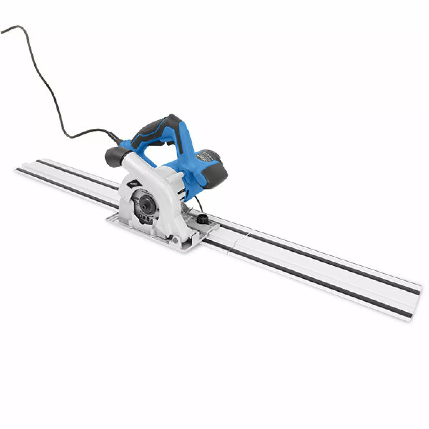 Hyundai 56341 Invalzaag incl. geleiderail - 1050W - 110mm - 48T-image