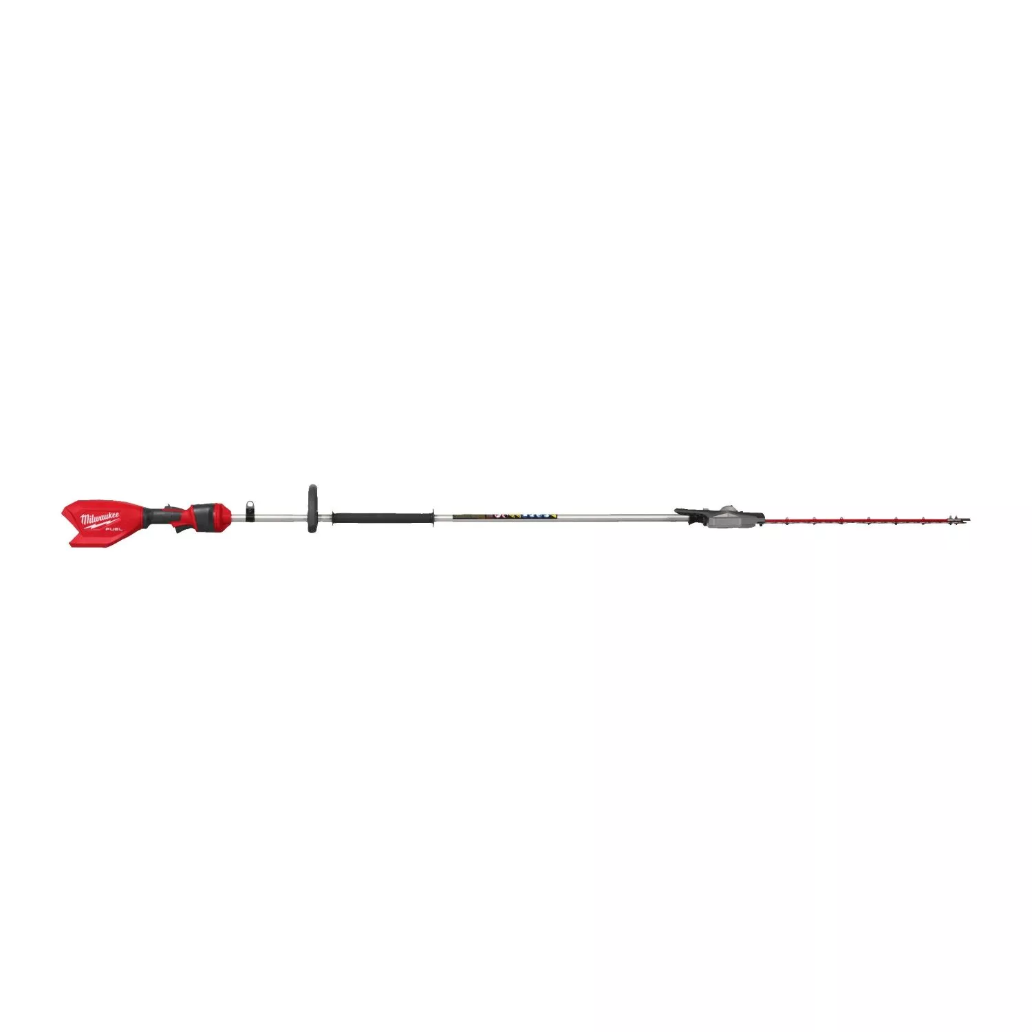 Milwaukee M18 FHETE27-0 18V Li-ion accu stokheggenschaar body - 267cm-image