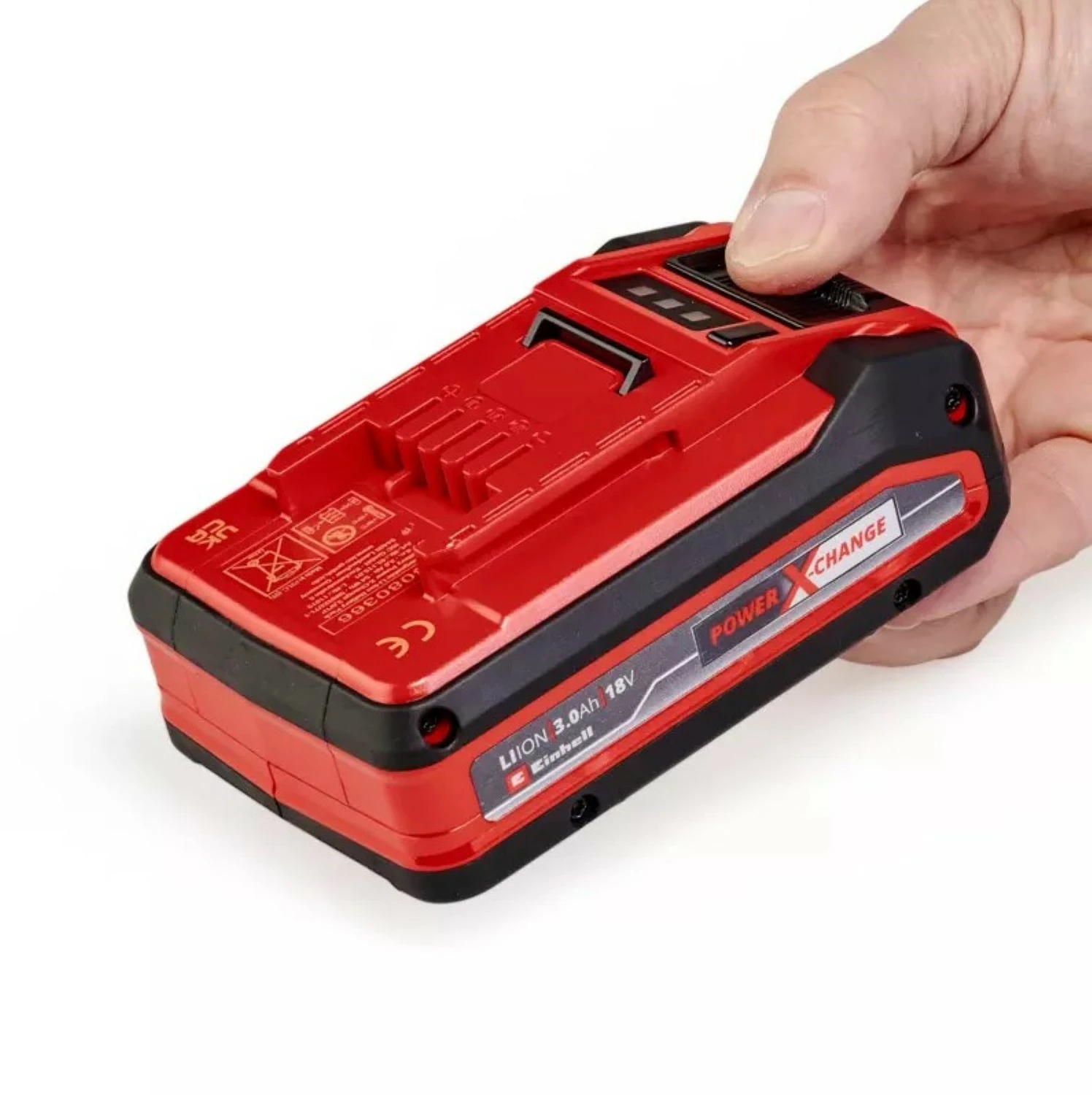 Einhell 4511501 - Batterie 18V 3,0Ah Power X-Change Plus-image