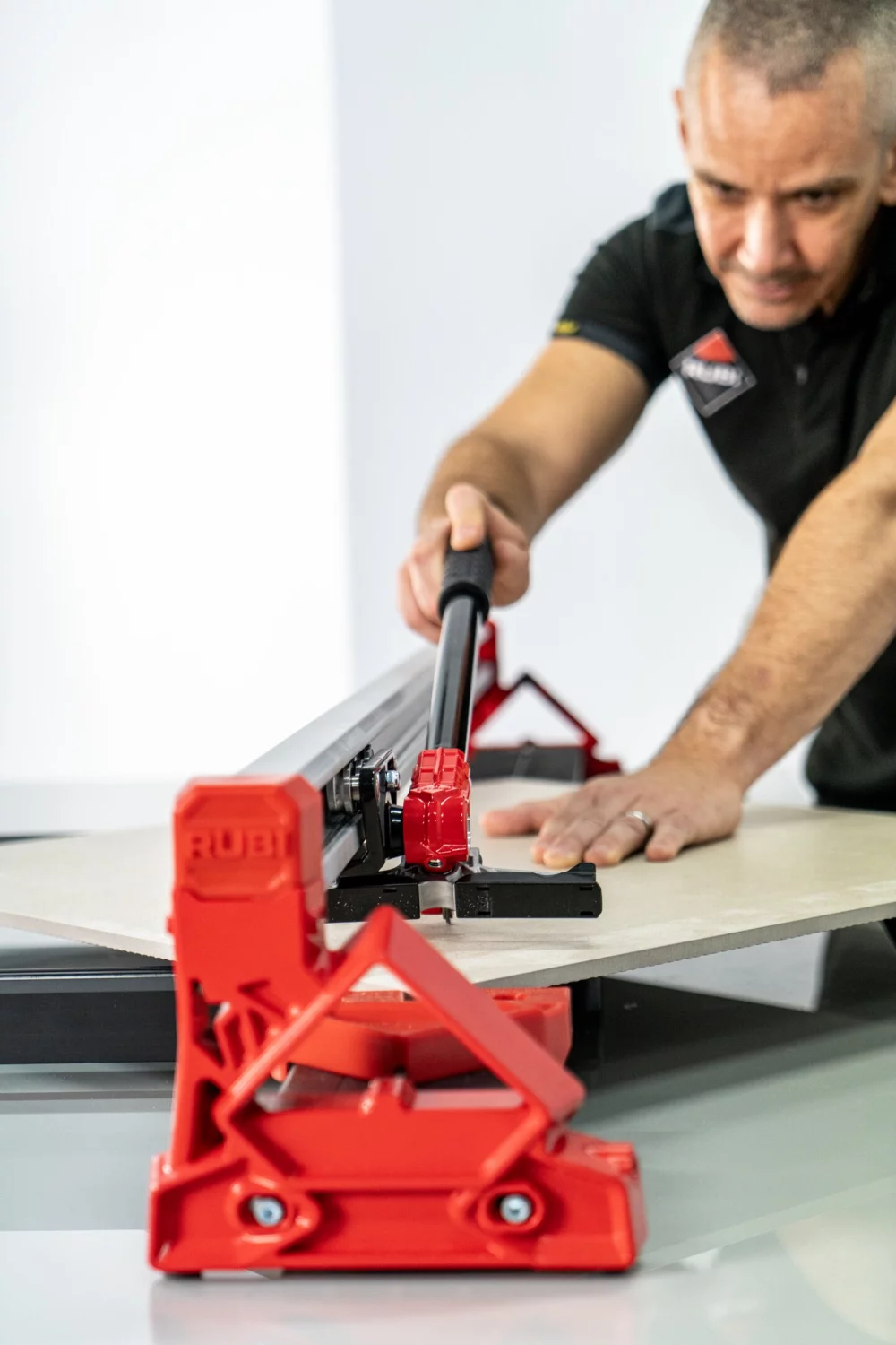 Rubi 27940 RWK-650 Coupe-carreaux avec sac - 650 mm