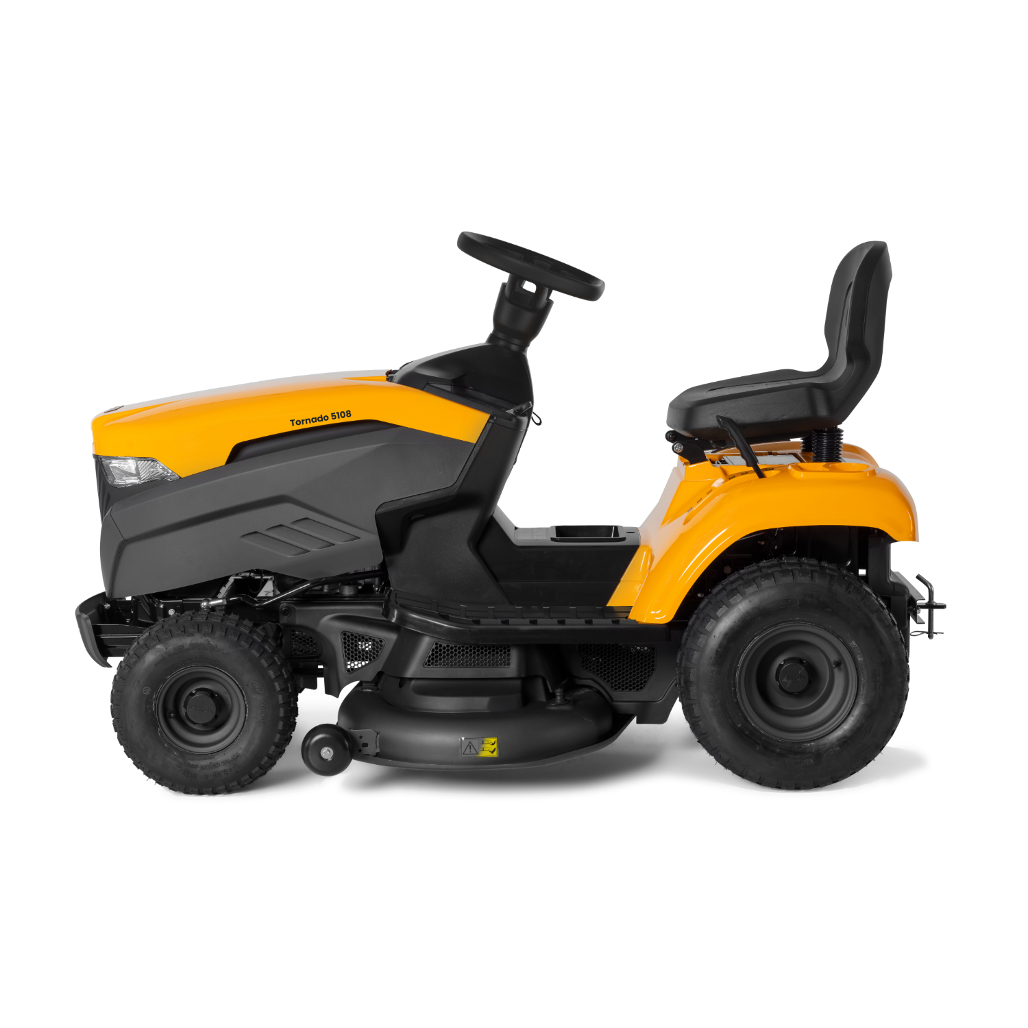 Stiga Tornado 5108 Benzine Grasmaaier - 8400W-image