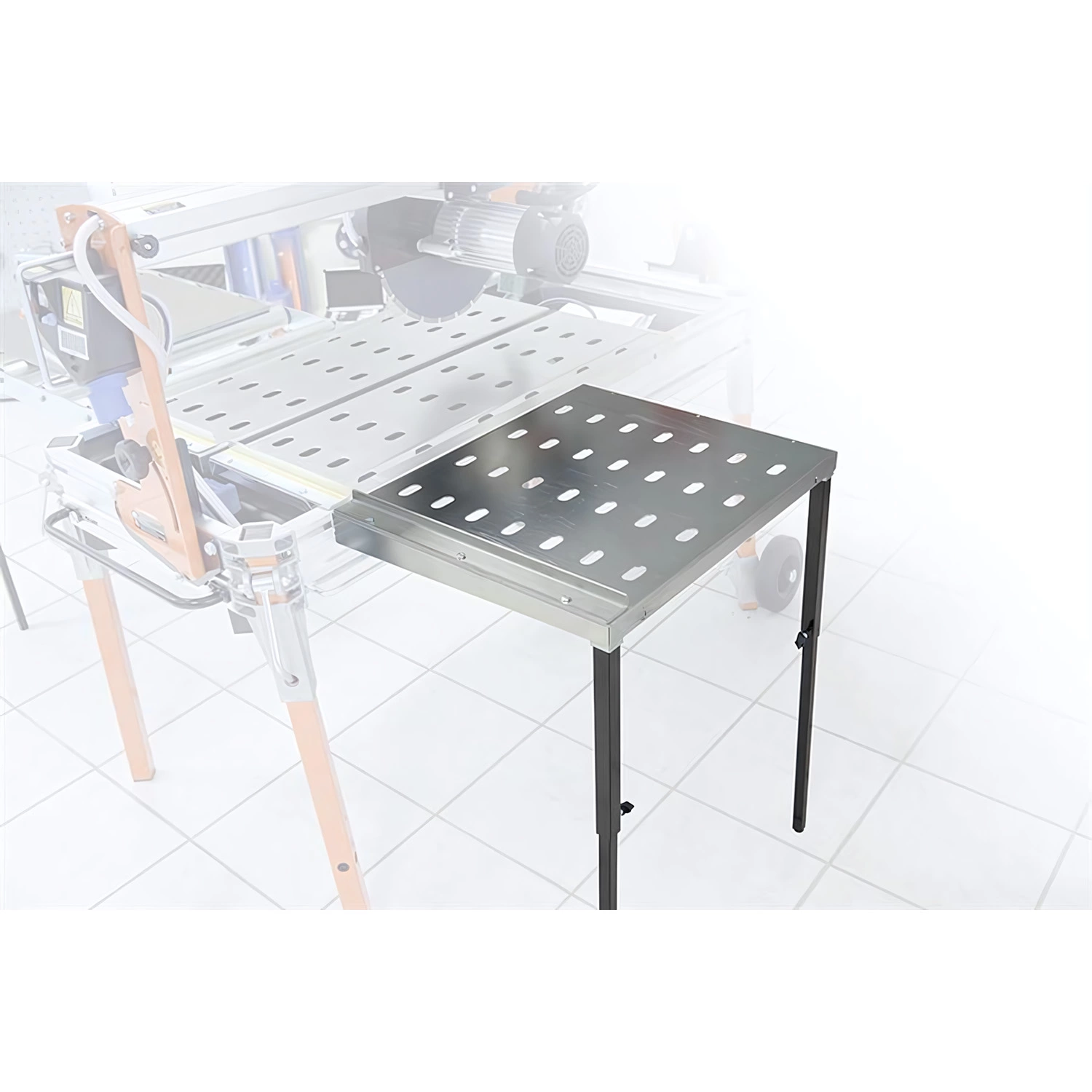 Battipav 13.800.10 Prime serie Verlengings zijtafel  - 60x50mm-image