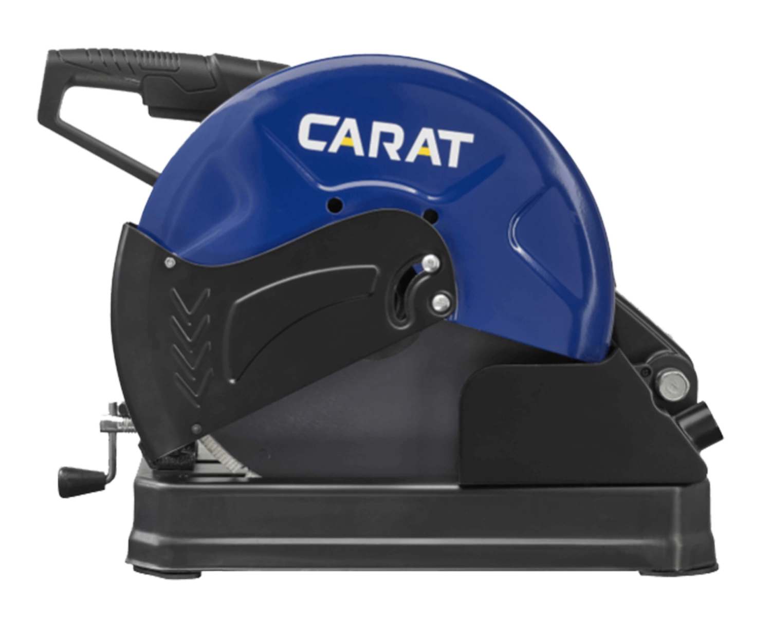 Carat Easycoup Compact 350 Afkortzaag incl. diamantzaagblad - 2800W - 350 x 25,4mm-image