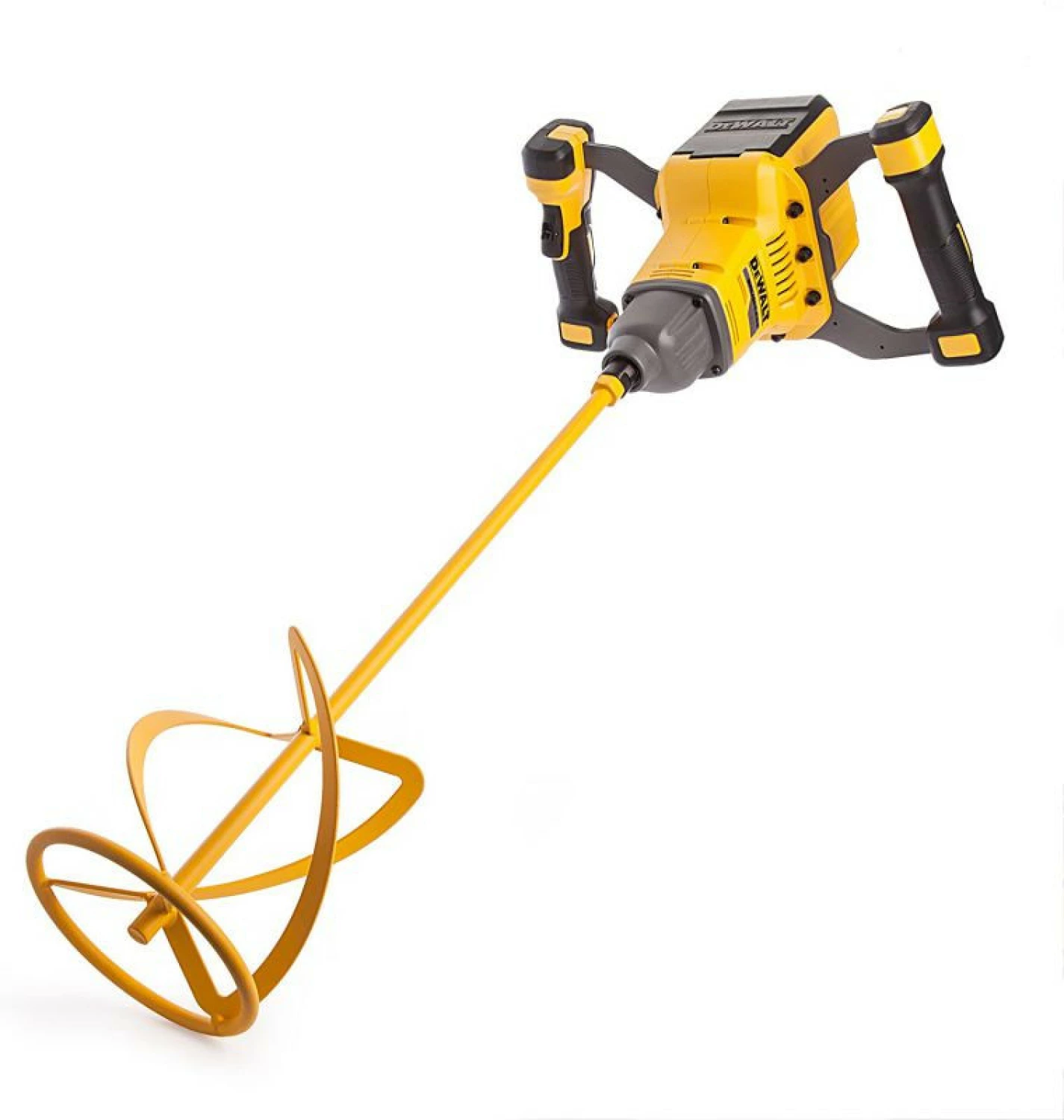 DeWALT DWD241-QS Mixer - 1800W - 3 snelheden-image