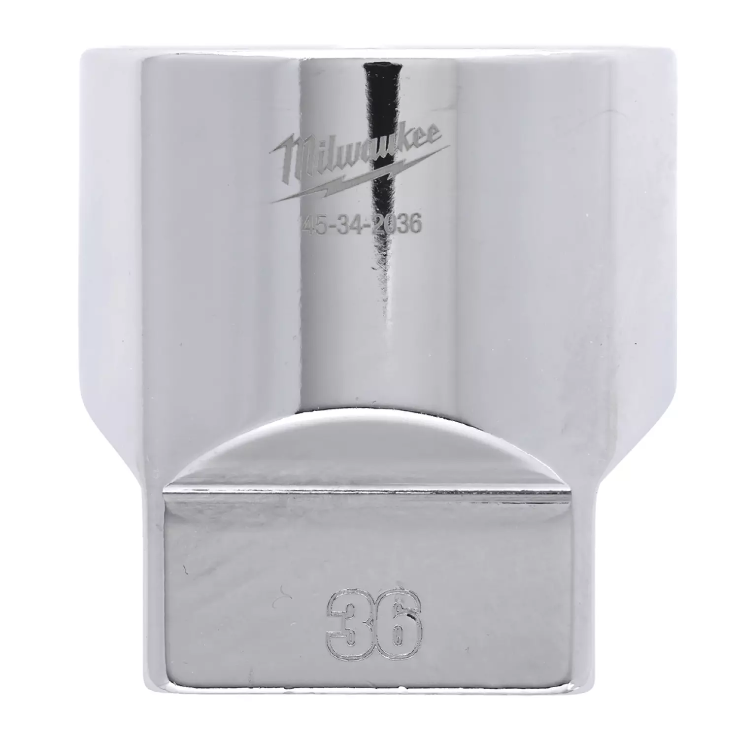 Milwaukee 4932480029 Embout - 1/2 » FOUR FLAT™ - 36mm-image