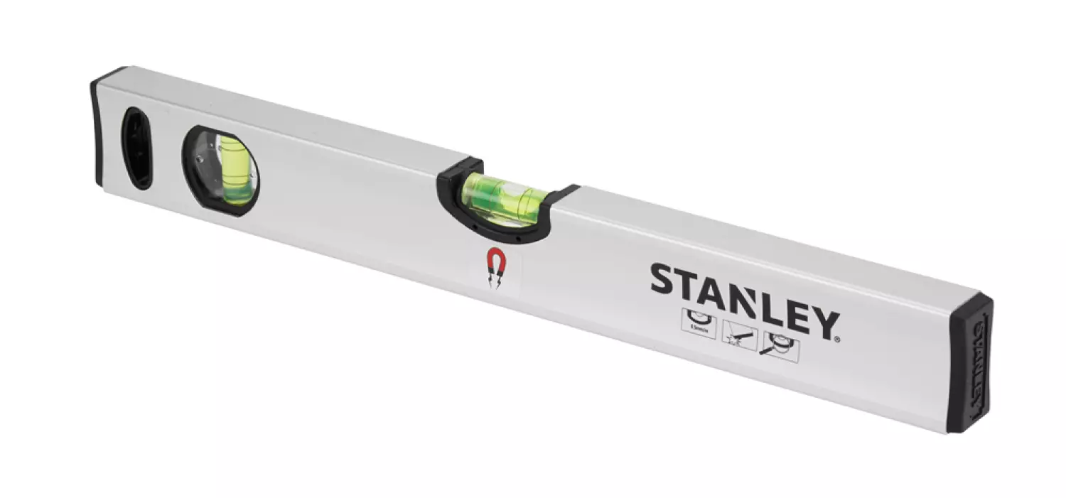 Stanley STHT1-43110 Stanley Classic waterpas - magnetisch - 400mm-image