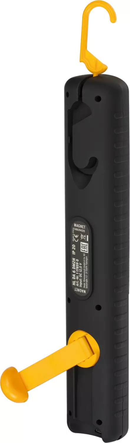 Brennenstuhl 1178590100 Led-handlamp HL 300 AD - 300Lm-image