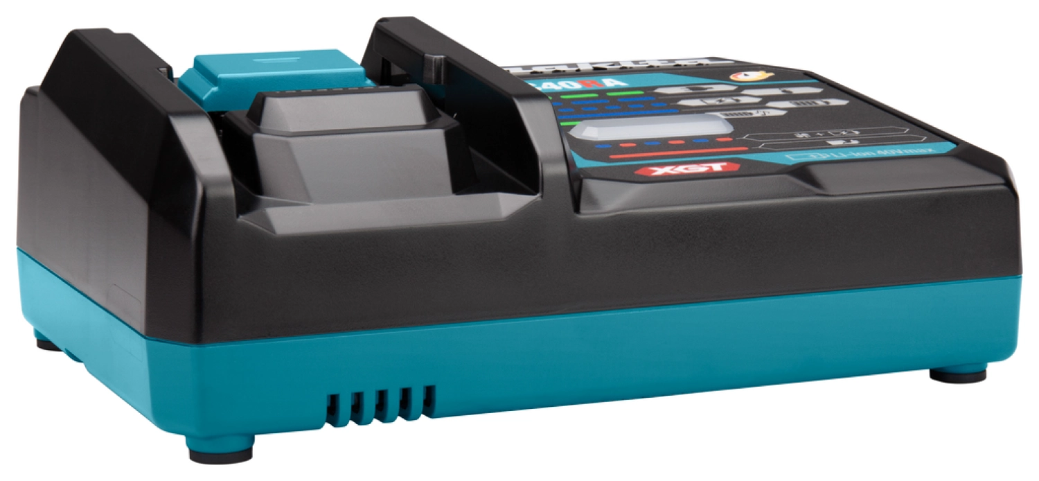 Makita DC40RA - Chargeur rapide pour batterie 40V Max Li-ion-image