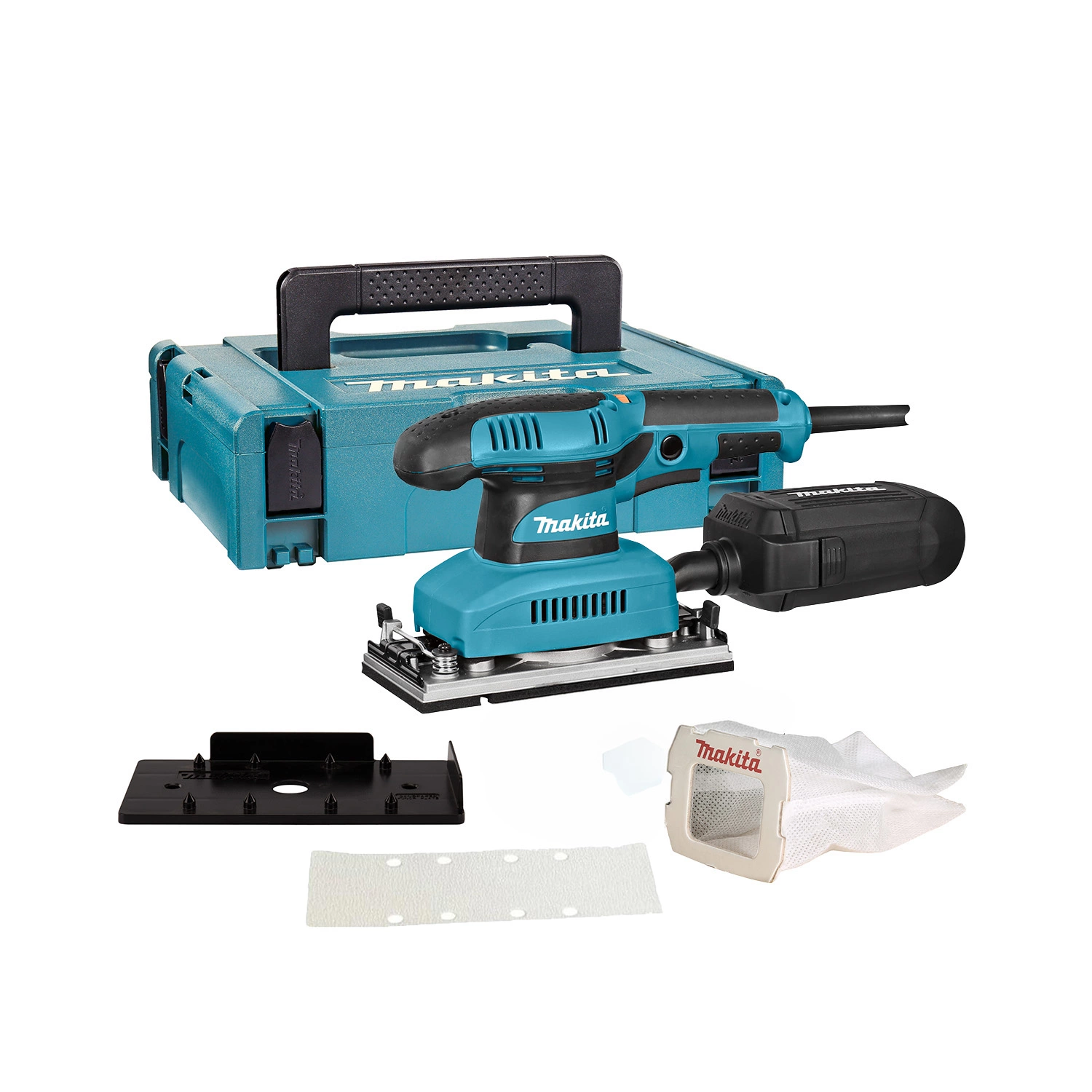 Makita BO3711J Ponceuse vibrante - MAKPAC - 180W-image