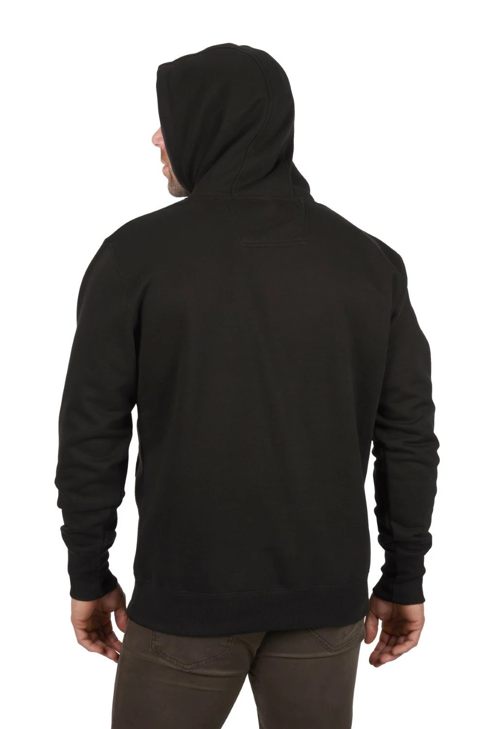 Milwaukee WHB-XXL Werk hoodie Zwart-image