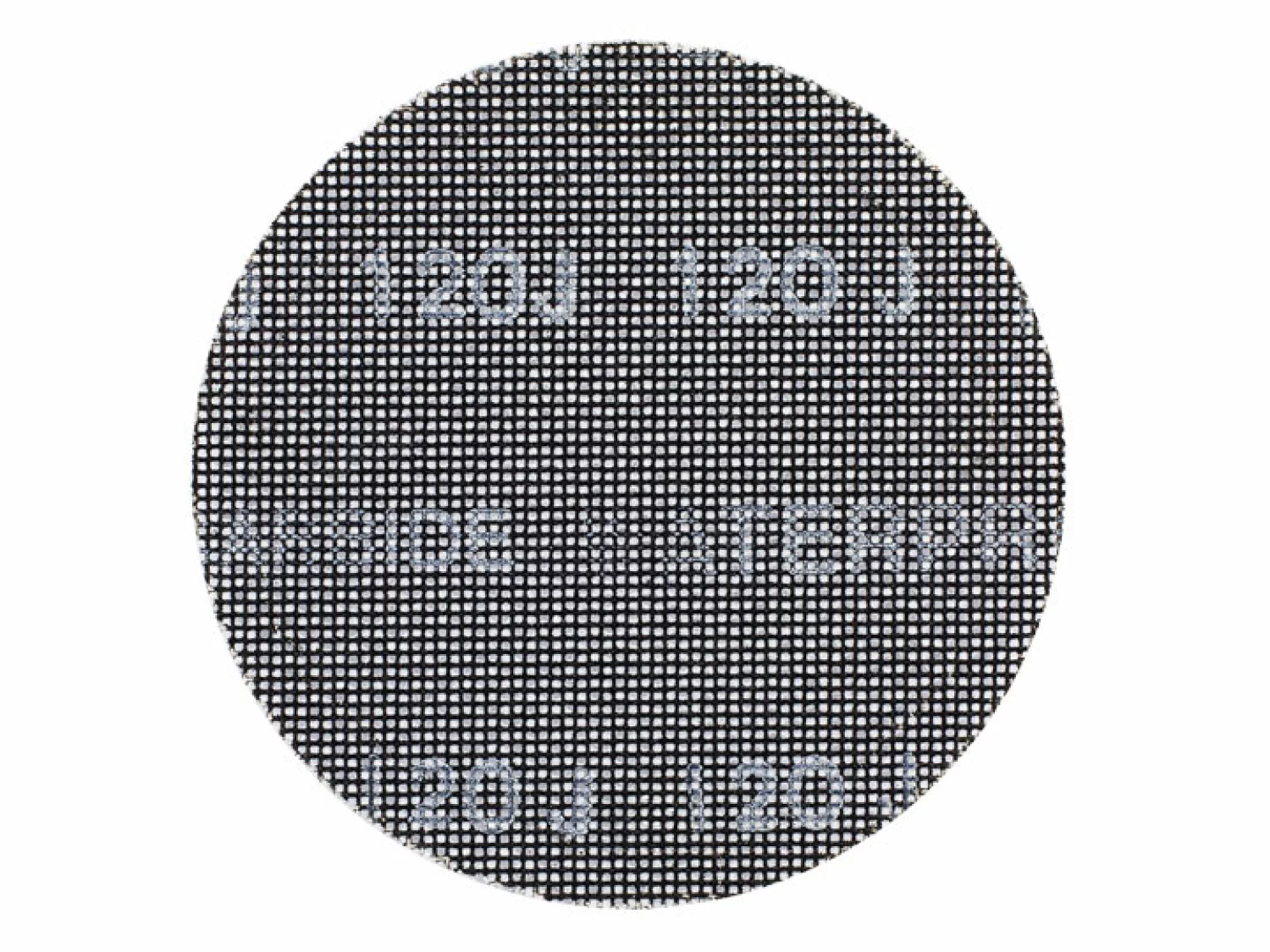 DeWALT Mesh schuurgaas 125mm 5st