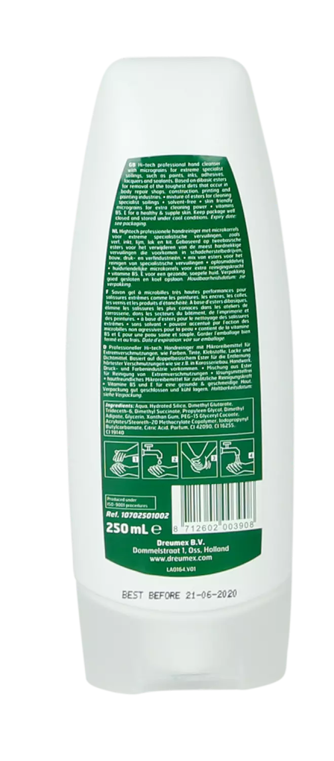 Dreumex EXPERT Handreiniger 250 ML-image