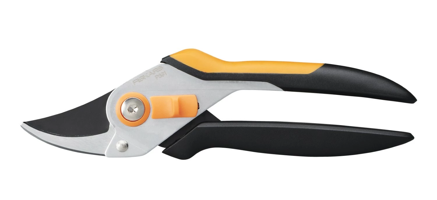 Fiskars 1057163 Solid metal - Sécateur à lame franche - P331 - 20mm-image