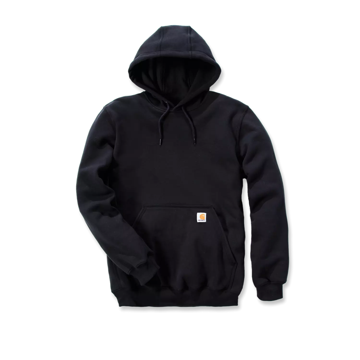 Carhartt Hooded Sweatshirt Black - XL-image