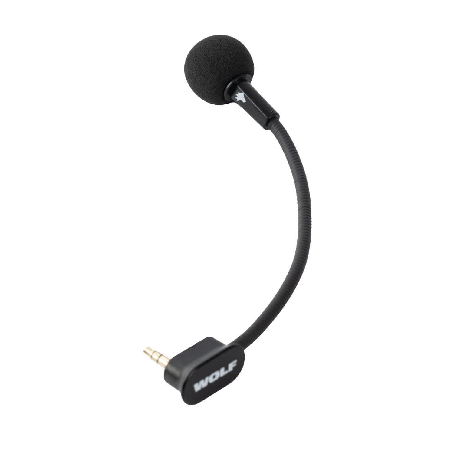 Wolf Apex Boom Mic (IPX6) Microphone-image