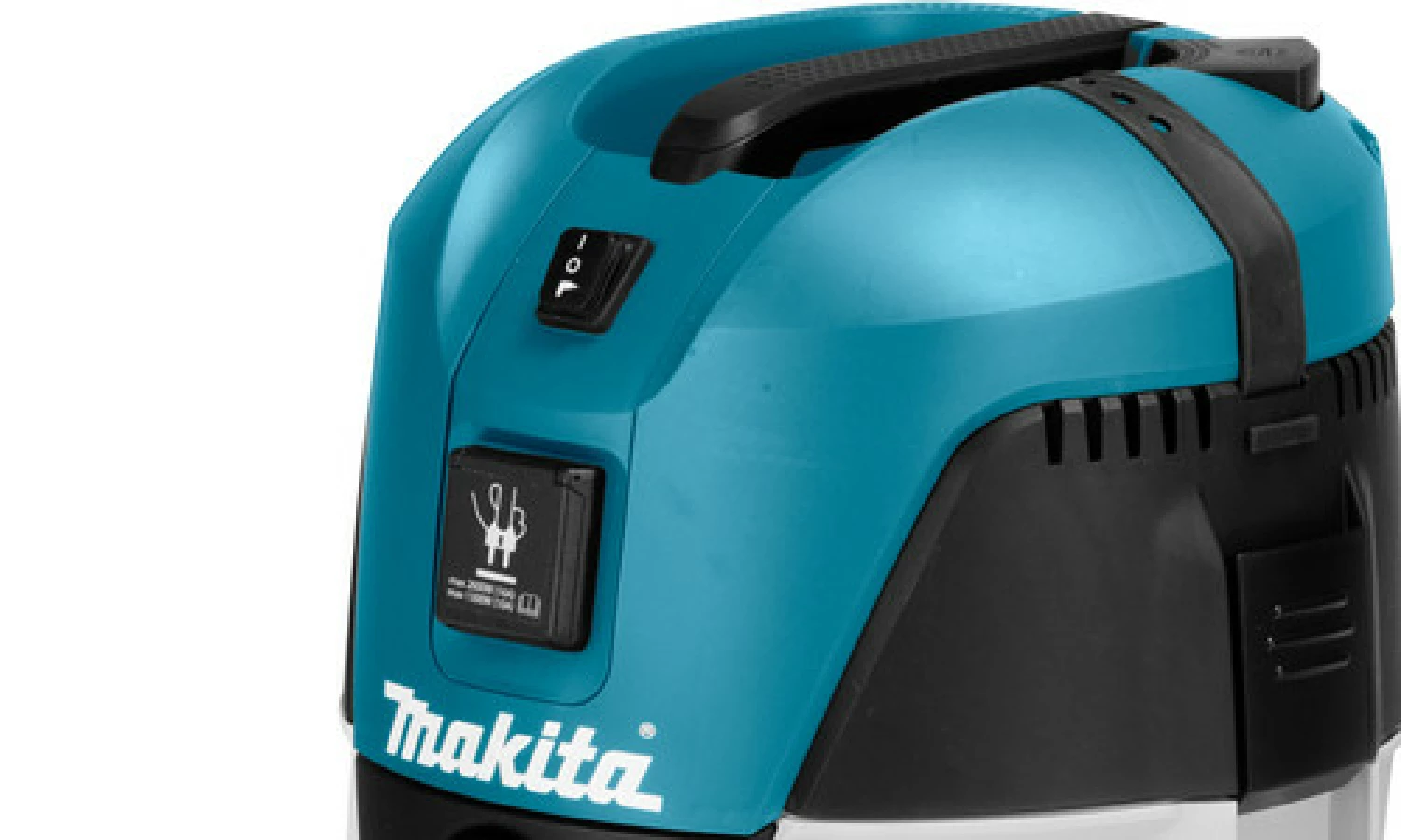 Makita VC2512L Aspirateur de chantier - 1000 W - Classe L - 18 L-image