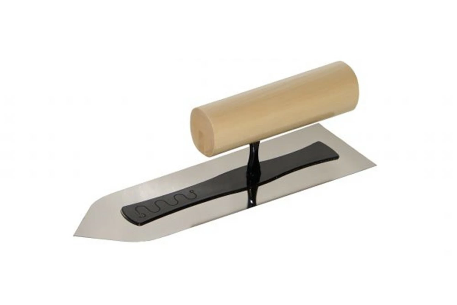 Super Prof 0.000.72 Pleisterspaan - Japans - RVS - SuperSoft - 55 x 180mm-image