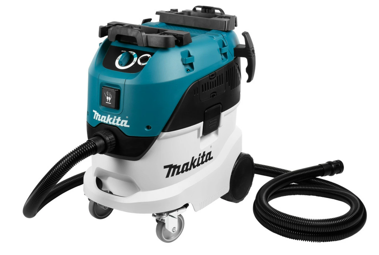 Makita VC4210L Aspirateur de chantier - 1200 W - Classe L - 42 L-image