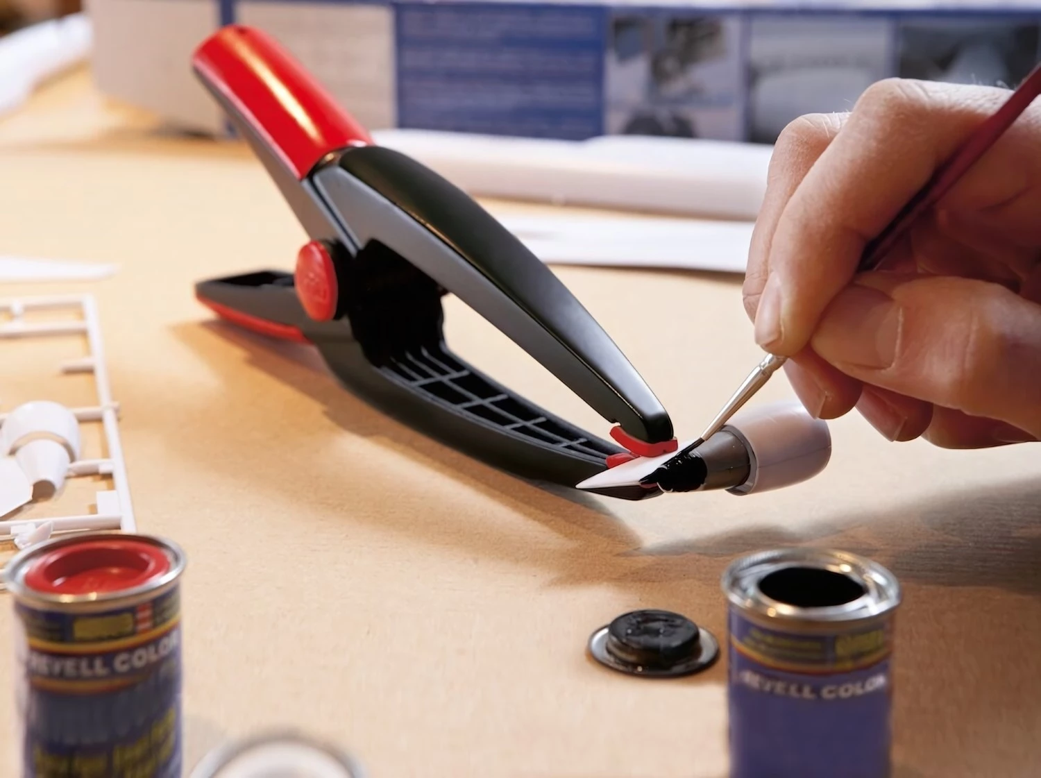 Bessey XCL2SET 2-delige Clippix Handklemmenset-image