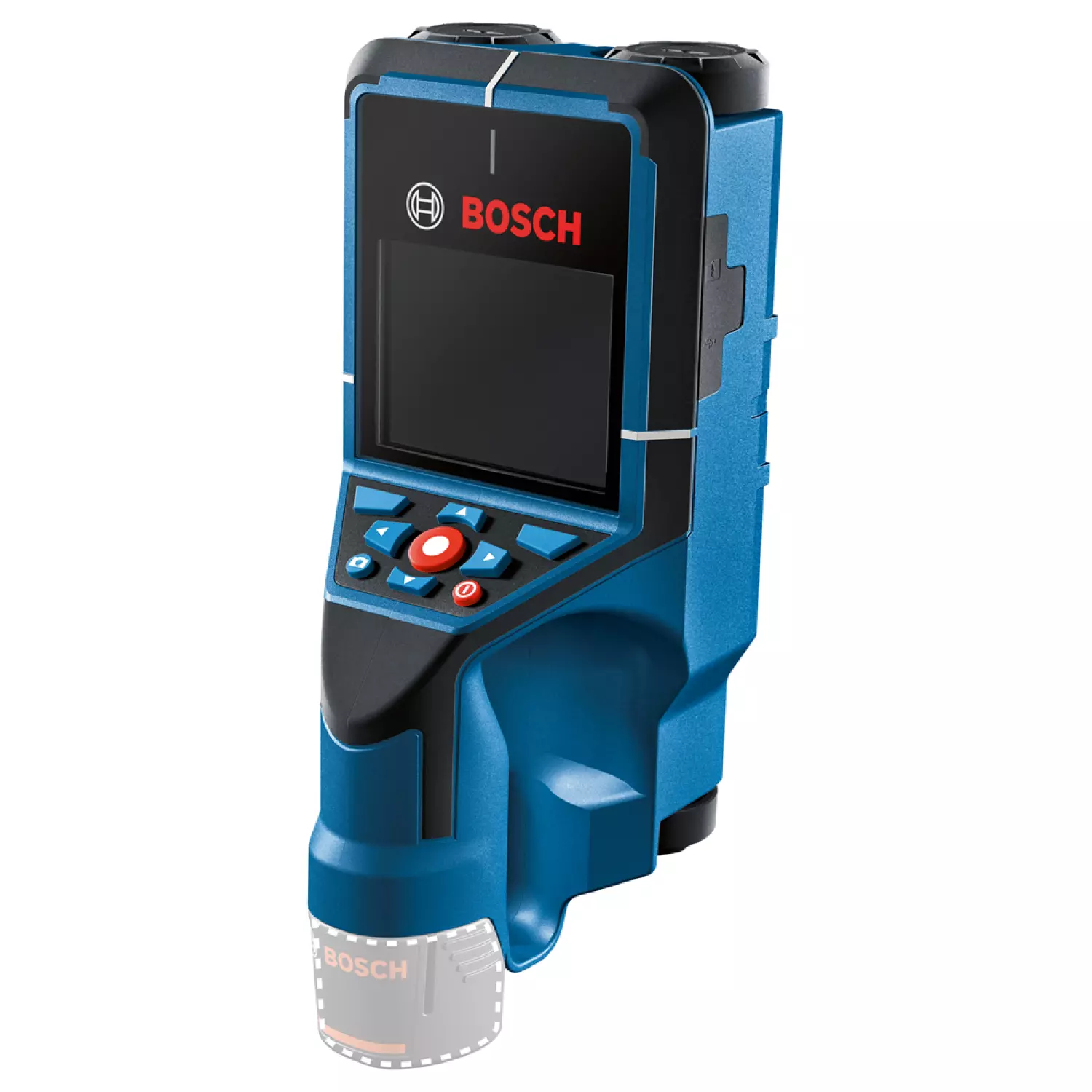 Bosch D-tect 200 C Detector muurscanner body in L-Boxx - 200mm-image