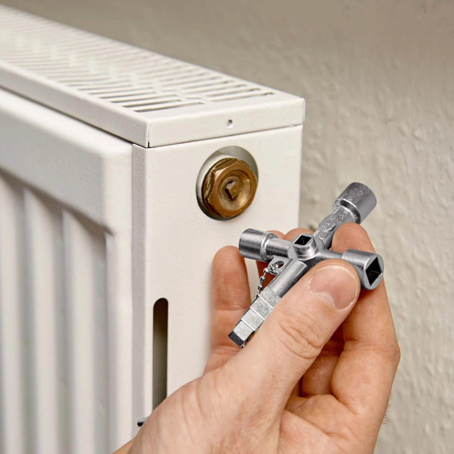 Knipex 00 11 04 Profi-Key Schakelkastsleutel-image