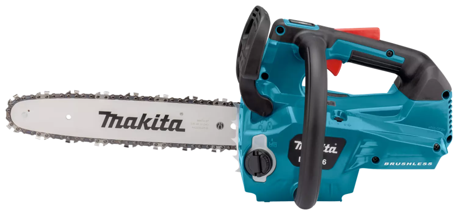 Makita DUC306PT2 (2X18V) Li-Ion Accu Kettingzaag set (2x 5,0Ah) - 30cm-image