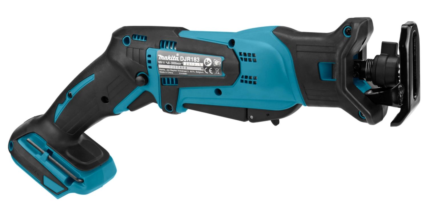 Makita DJR183ZJ 18V Li-Ion accu reciprozaag body in Mbox - snelwissel-image