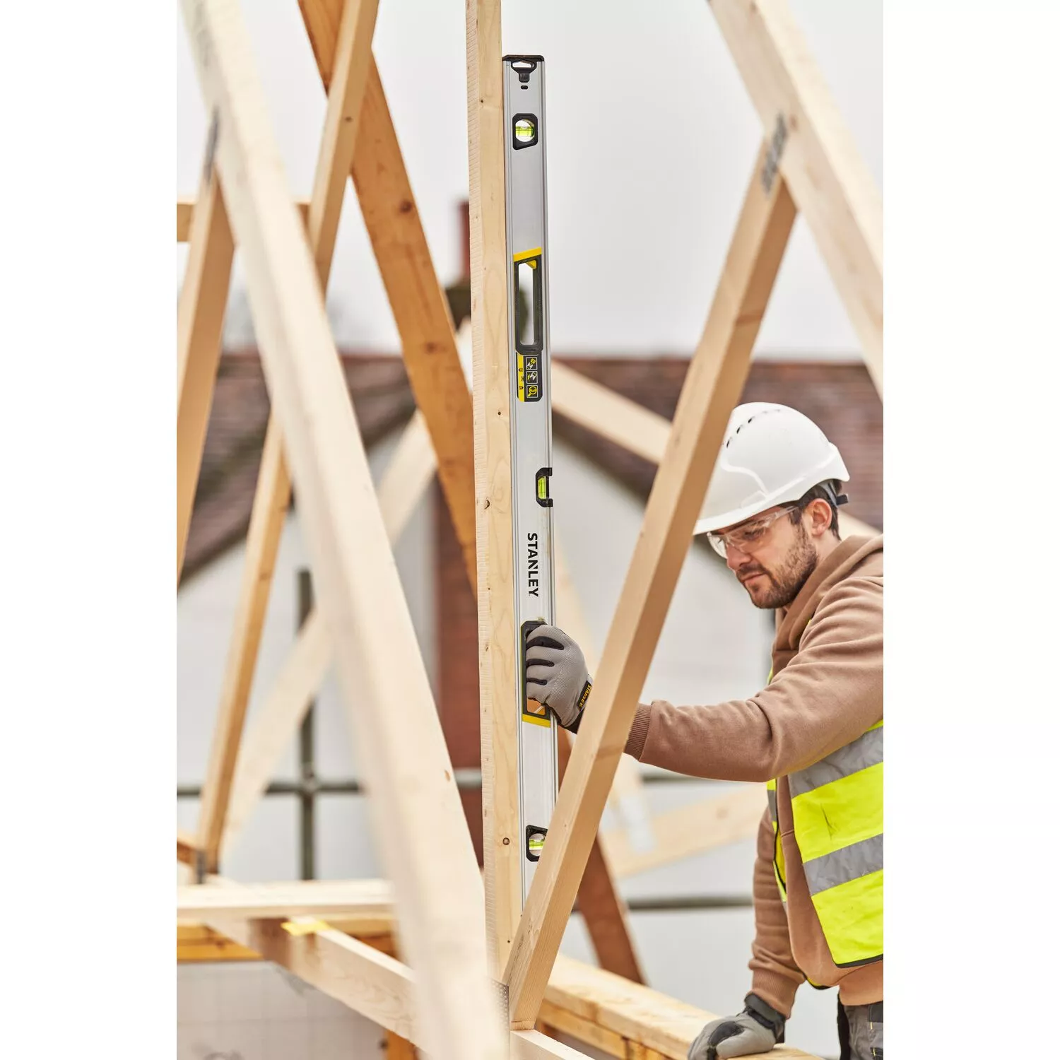 Stanley FMHT43676-1 Boxbeam Xtreme Waterpas - 1200mm